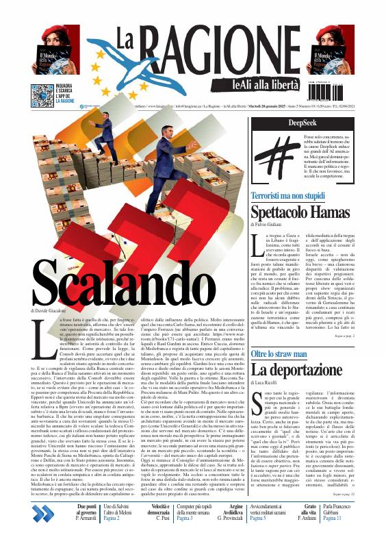 Prima-pagina-la ragione-oggi-edizione-di-oggi-20250128